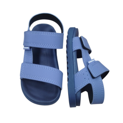 Sandália Molekinho Caixa C/12 (19-26) Cor-83941 Denim 992 1