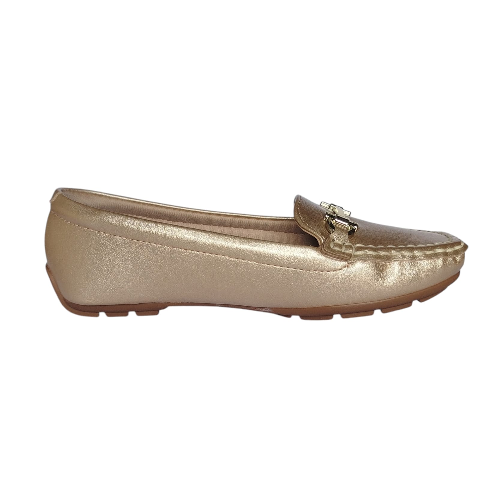 Mocassim Modare Caixa C/12 (34-39) 7035.641 Dourado 66 1