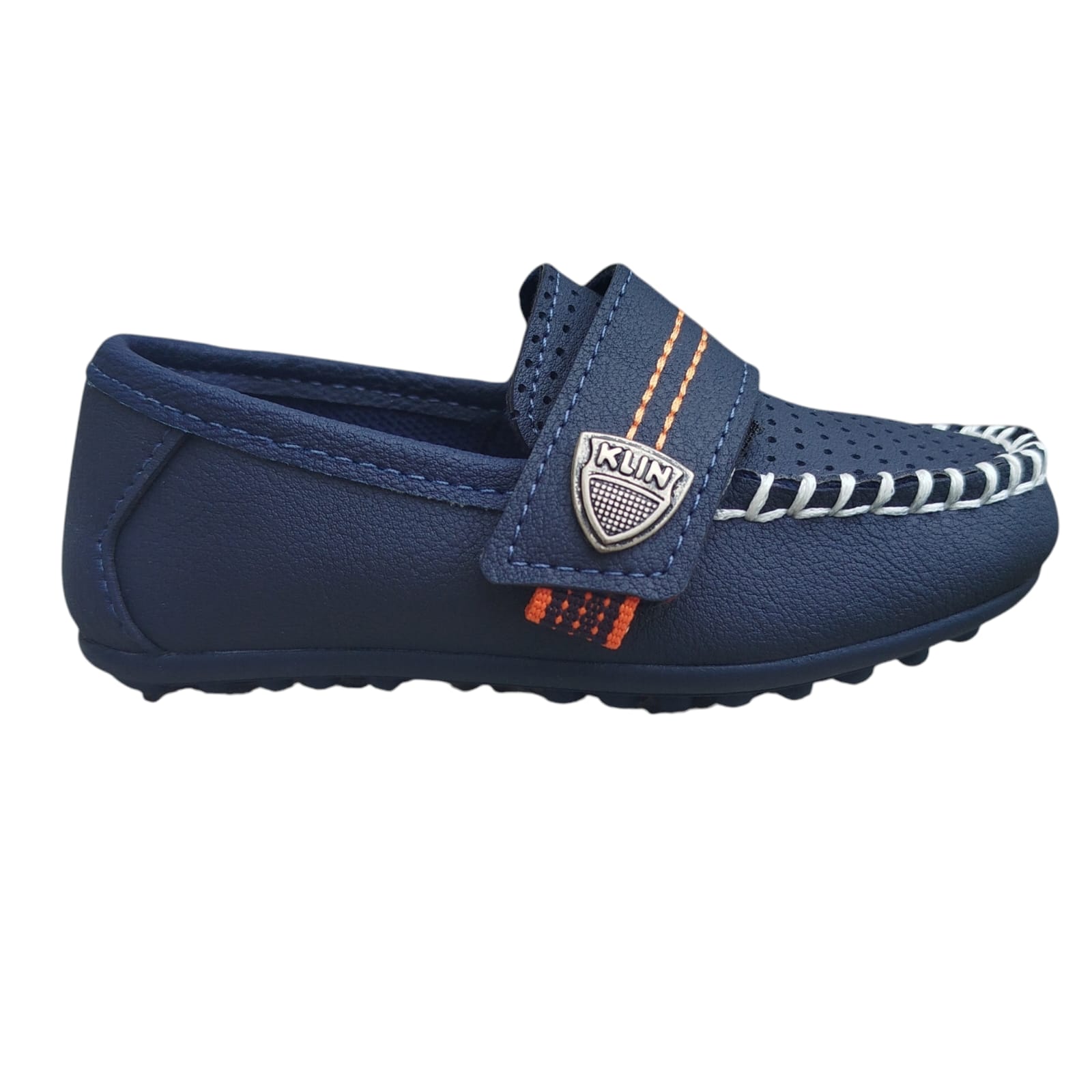 Sapato Klin Caixa C/8 (20-27) Curumim MARINHO 25 1