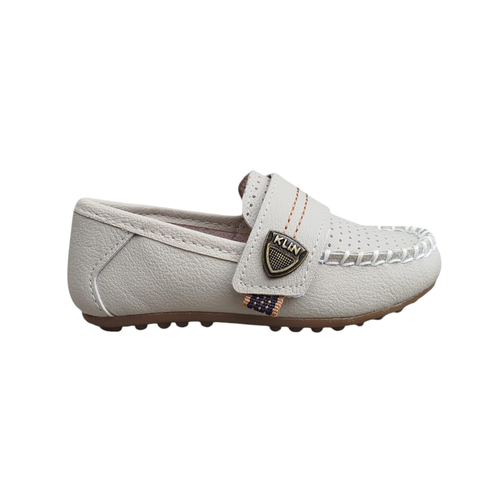 Sapato Klin Caixa C/6 (22/27) Curumin LINHO 15622 1