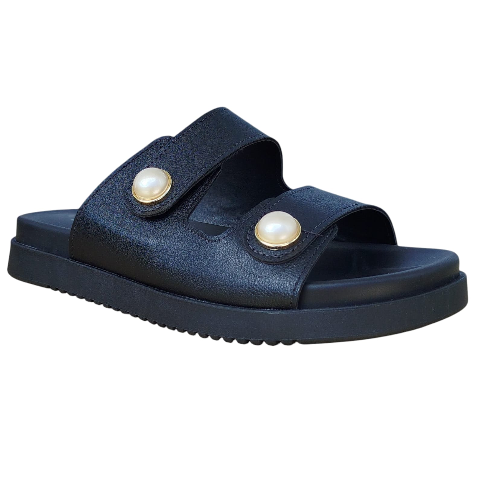 Sandália Modare Caixa C/12 (34-40) Cor- Preto15745 1
