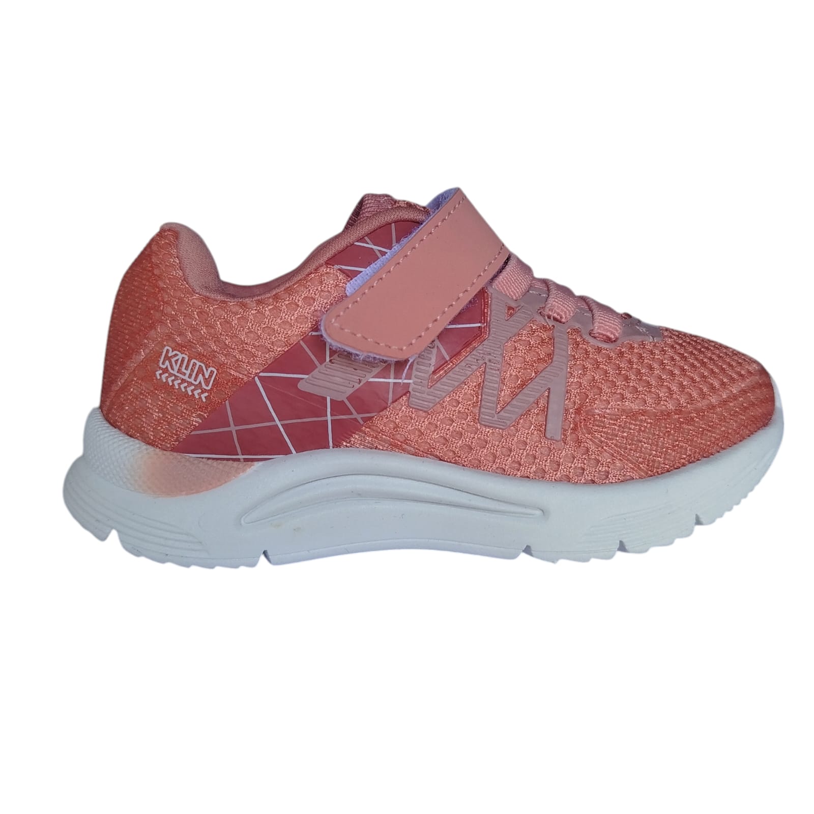 Tênis Klin Caixa C/8 (22-27) New Sport CORAL/ 143 1