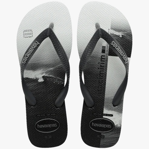 Chinelo Havainas Top Super - Caixa com 12 pares - Preto - Atacado 1