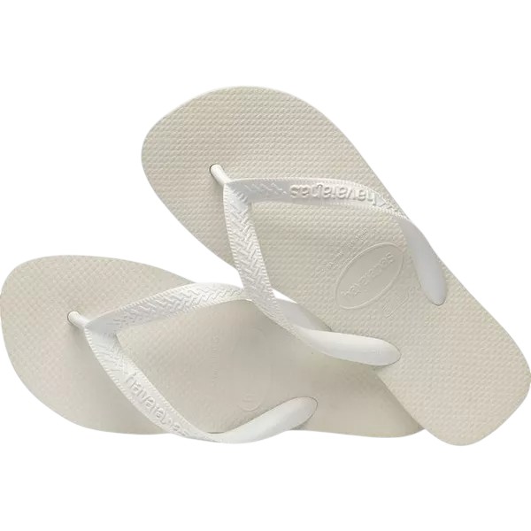 Havaianas Top Branco - Caixa com 8 pares - Atacado 1