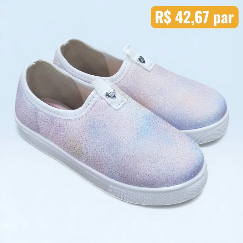 Tênis Infantil Molekinha - Caixa com 8 pares - Atacado 2118.590.30808.104281 3