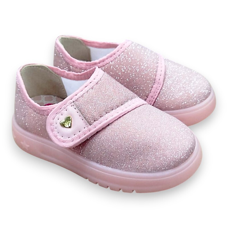 Tênis Infantil Molekinha com Led - Caixa com 12 pares - Atacado 2742.201.30250.84095 3