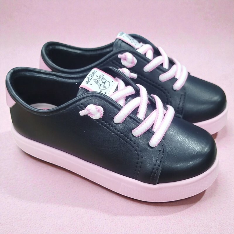 Tênis Infantil Molekinha 2118.591.9569.105233 1
