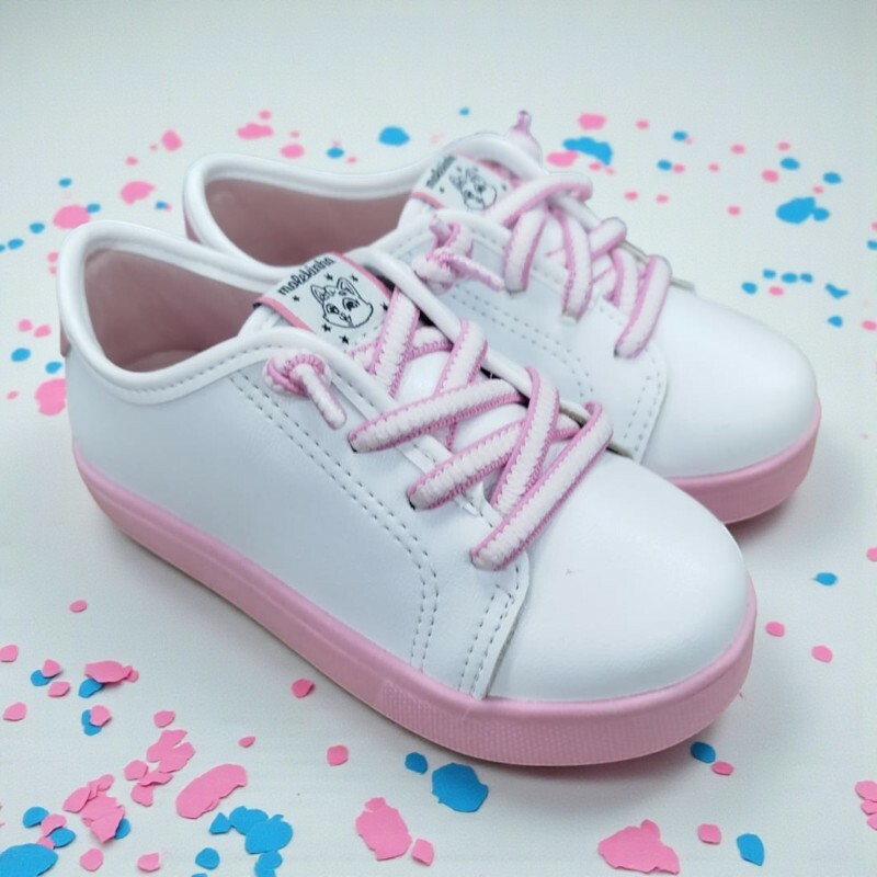 Tênis Infantil Molekinha 2118.591.9569.105267 1