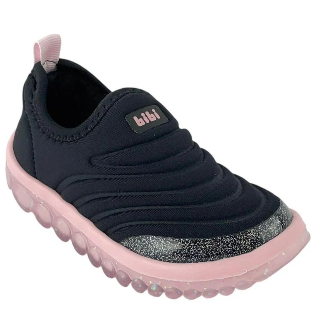 Tênis Infantil Bibi Caixa C/5 (28-32) Cor-Preto Sugar 1