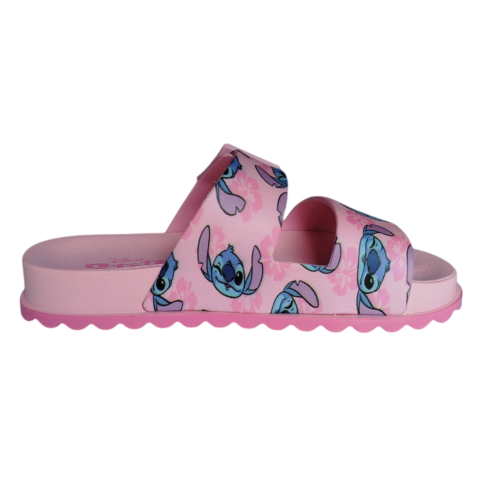 Sandália Birken Infantil Caixa C/12 (29-35) Divertidamente Rosa/Rosa 1