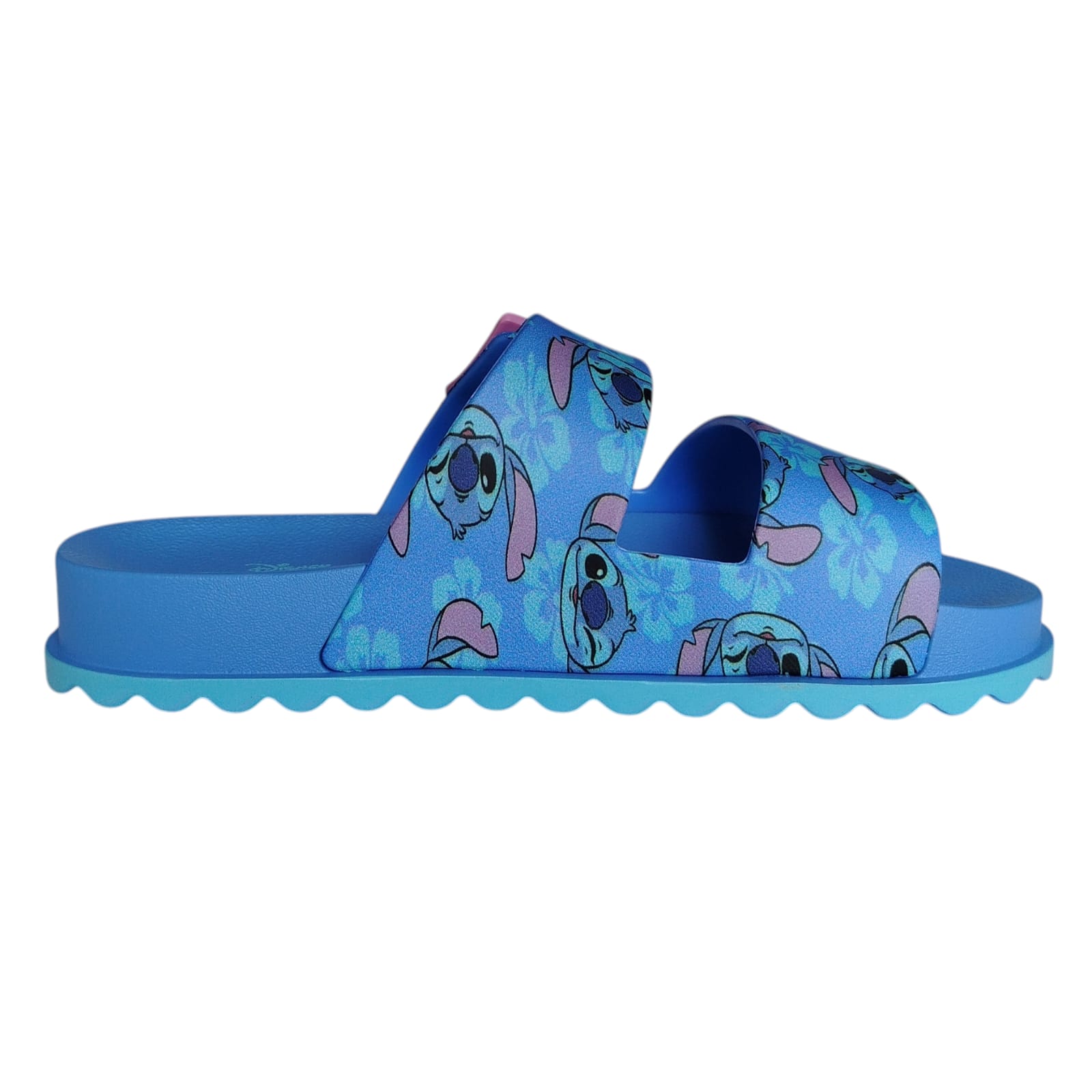 Sandália Birken Infantil Caixa C/12 (29-35) Divertidamente Azul/Azul/Rosa 1
