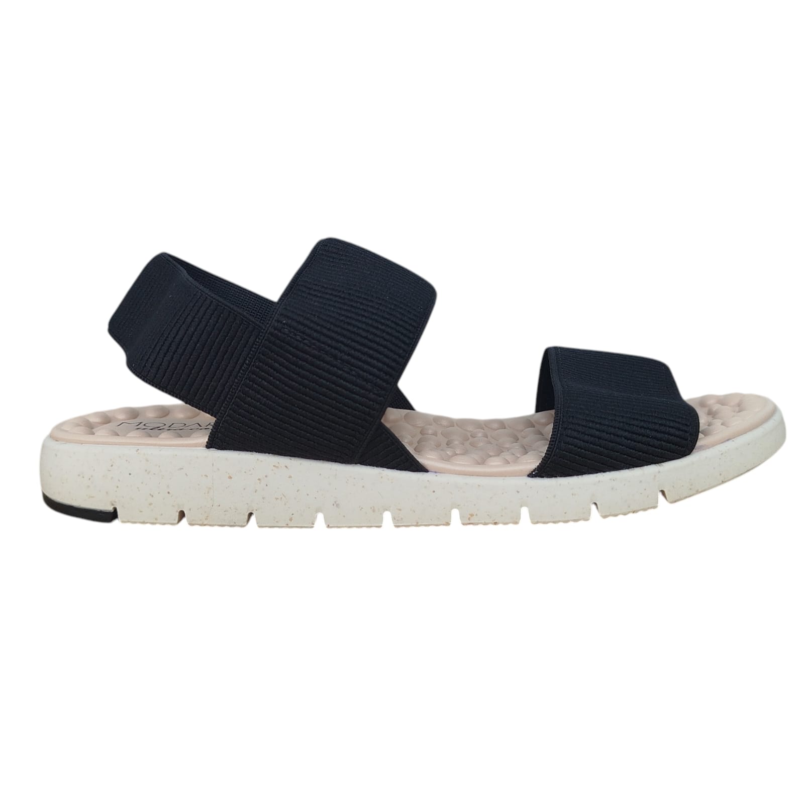 Sandália Modare Caixa C/12 (34-39) Cor-15745 Preto 1