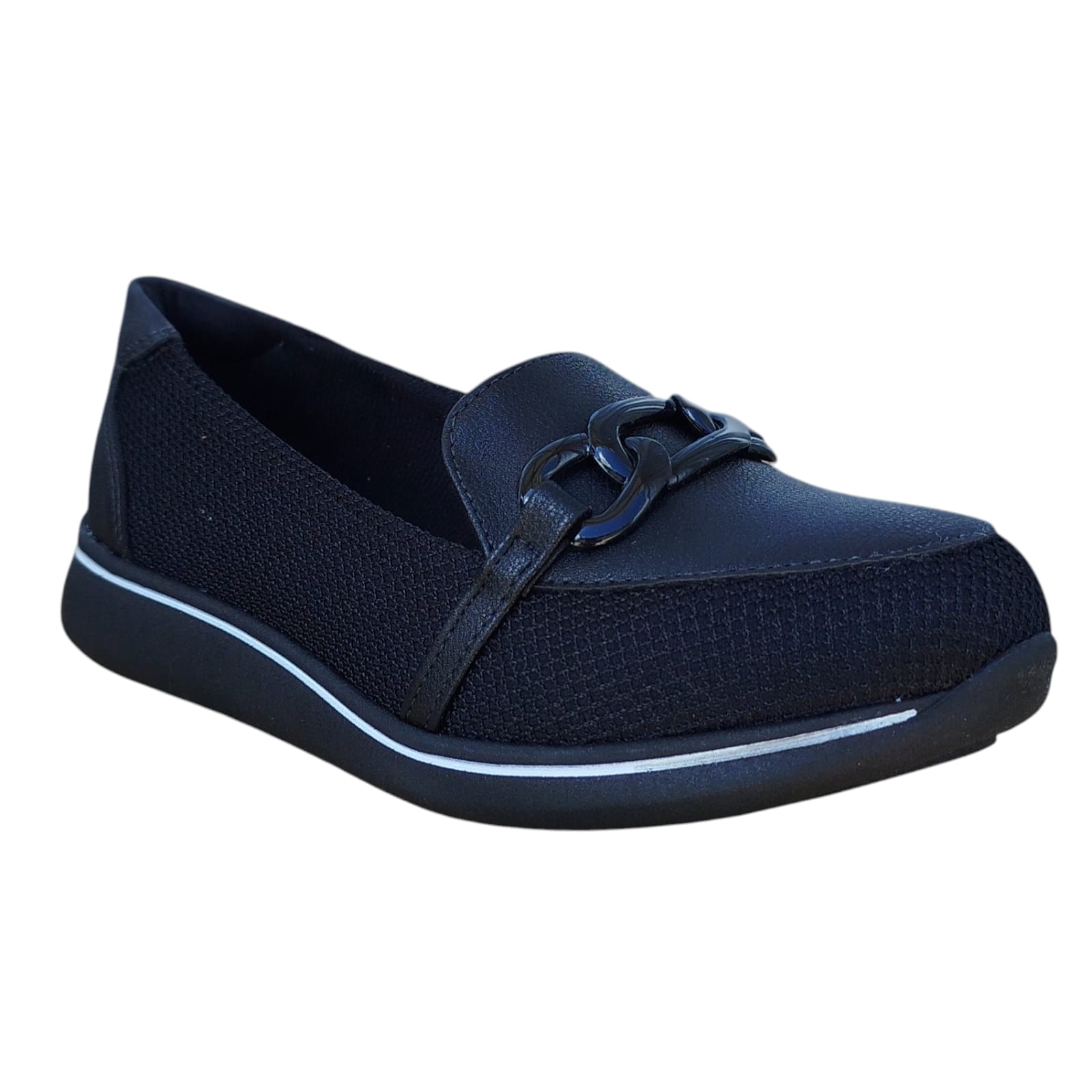 Sapato Modare Caixa C/8 (33-40) Cor-15745 Preto 1