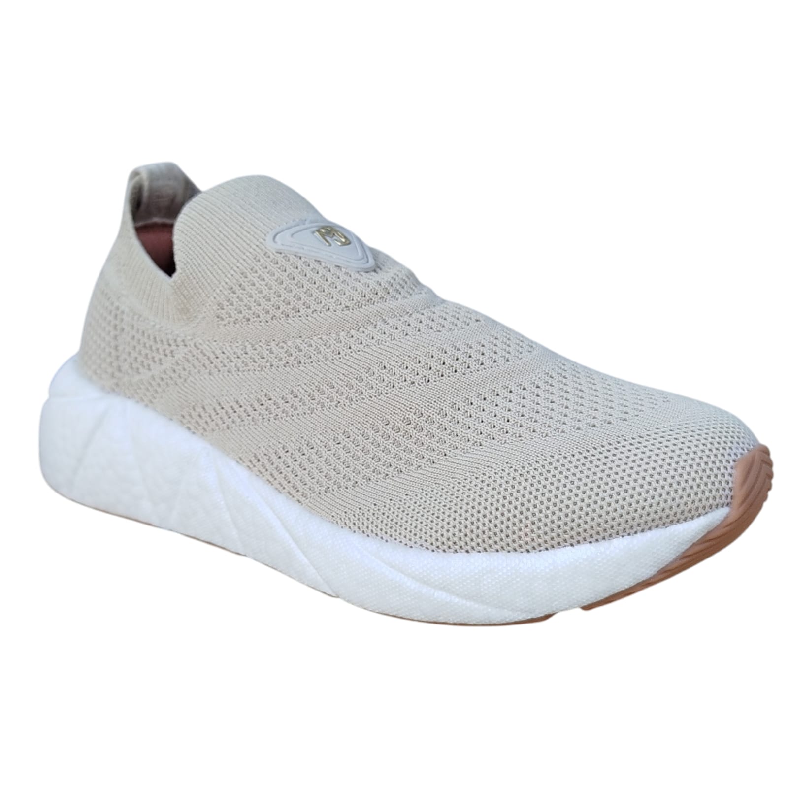 Tênis Modare Caixa C/12 (33-39) Cor-83517 Creme 1