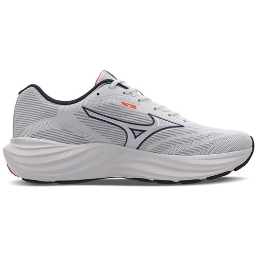 Tênis Masculino Mizuno Goya 2 - Caixa com 6 pares - Branco - Atacado