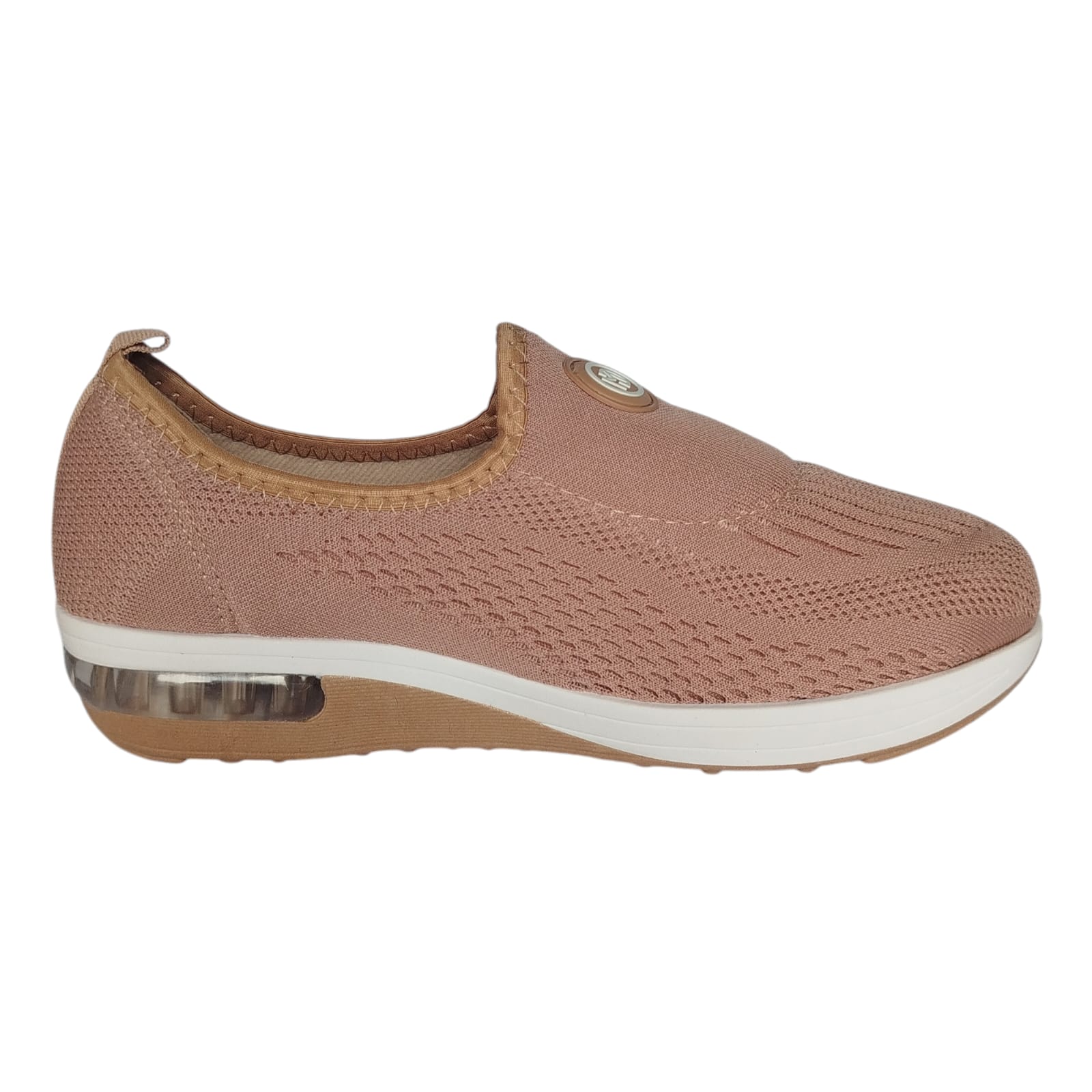 Sapato Modare Caixa C/12 (34-39) 7320.217 Nude 52531 1