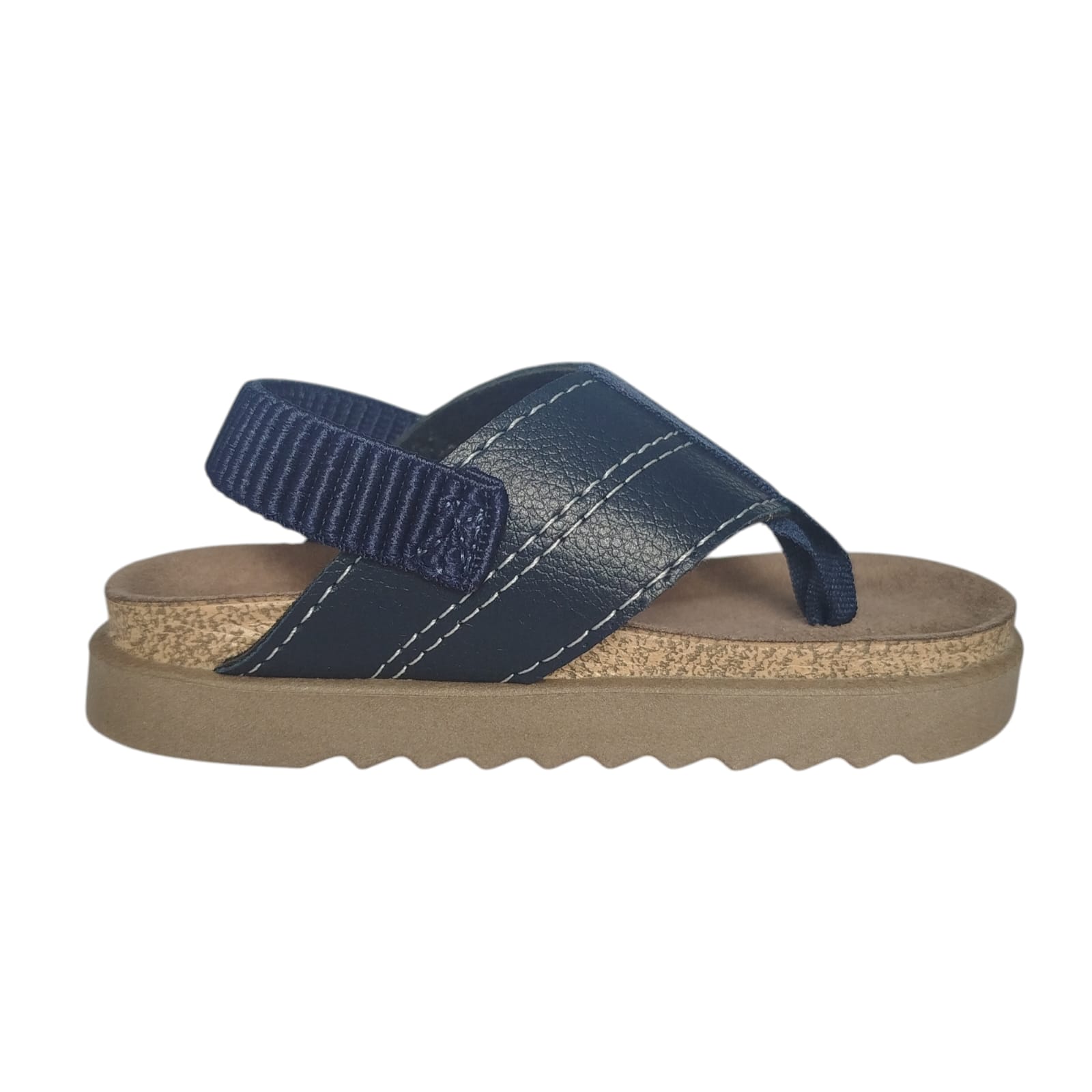 Chinelo Molekinho Caixa C/12 (19-26) Cor-33300 Marinho N/V 1