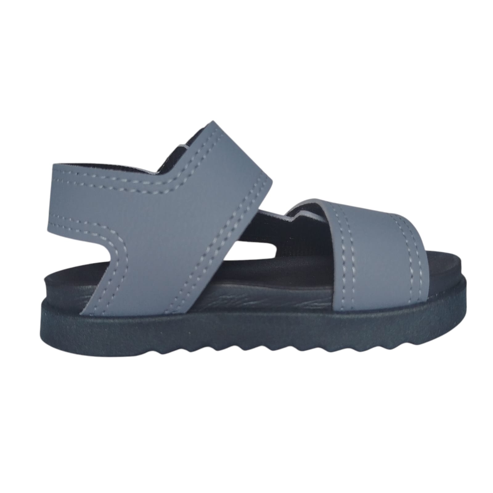 Sandália Molekinho Caixa C/12 (19-26) Cor-83941 Denim 992 1