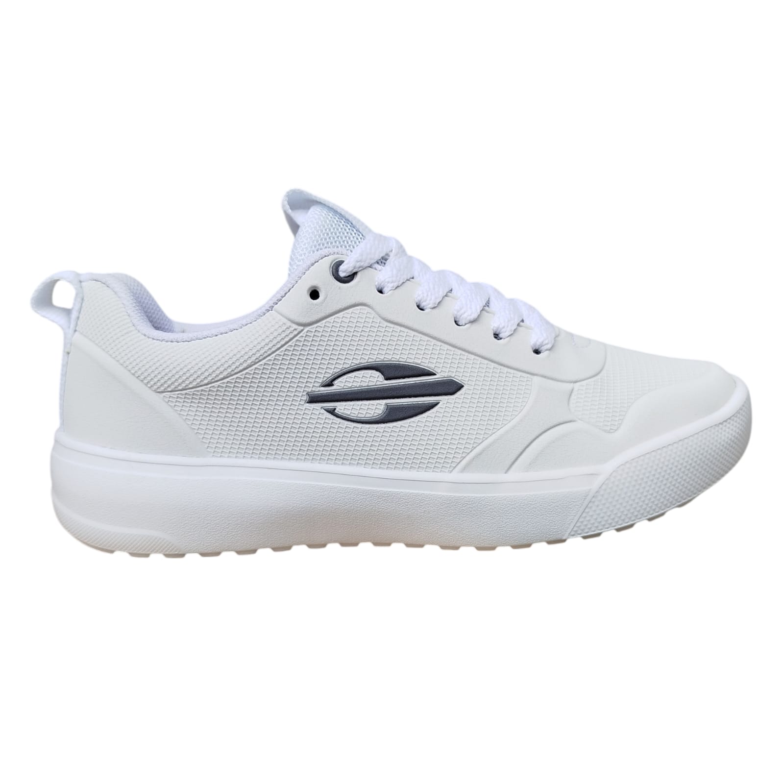 Tênis Mormaii Caixa C/12 (34-43) Cor-White/Grey/White Slash 1