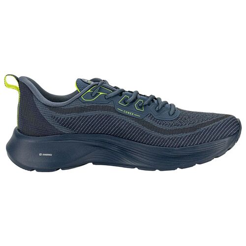 Tênis Masculino Olympikus Conex - Caixa com 6 pares - Marinho/Petróleo - Atacado