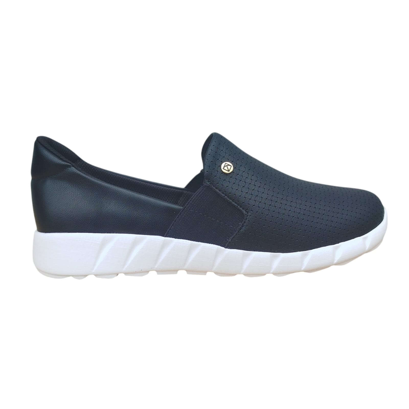 Tênis Piccadilly Caixa C/18 (34-40) Cor-Preto 1