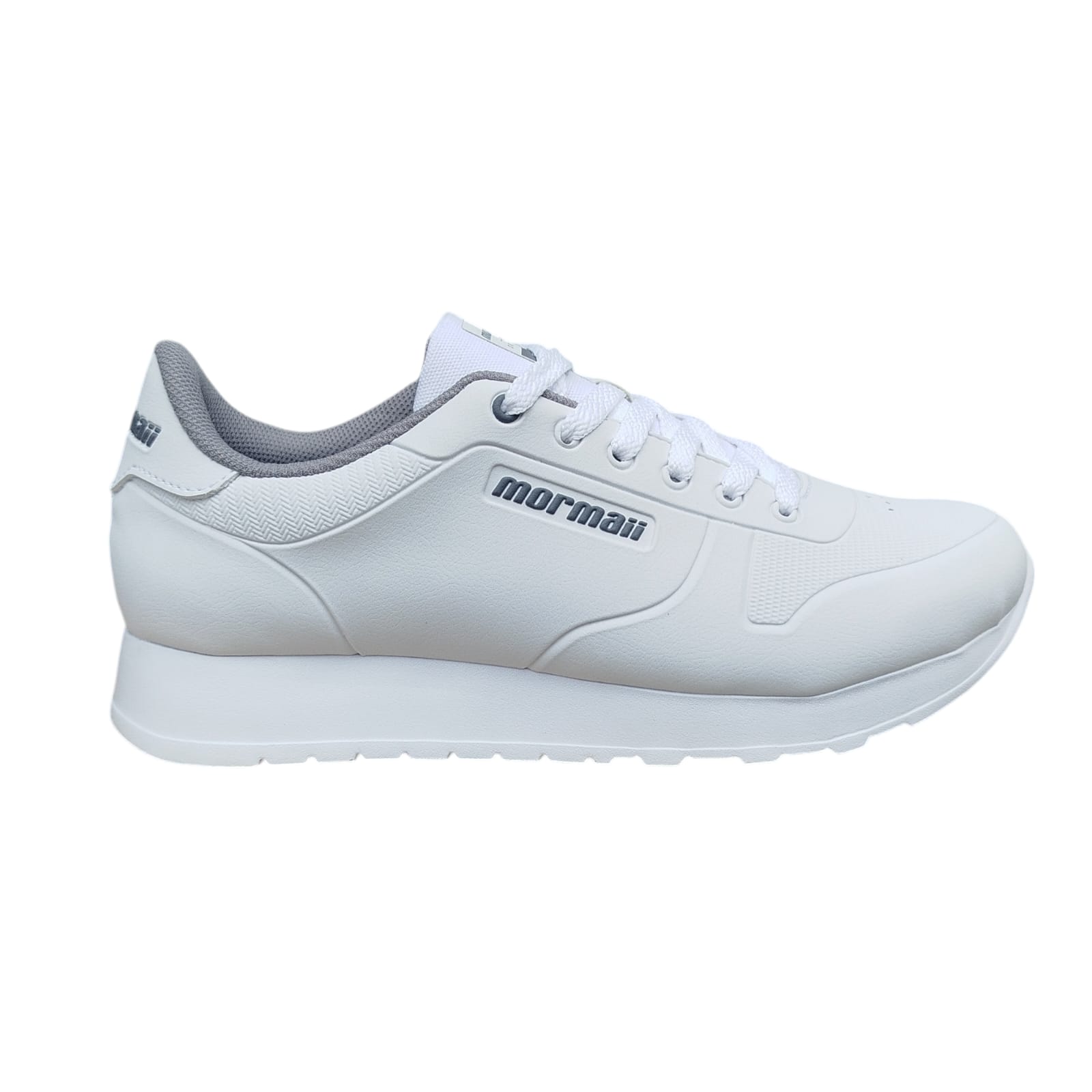 Tênis Mormaii Caixa C/6 (38-43) Cor-White/Grey/White Blazer 1