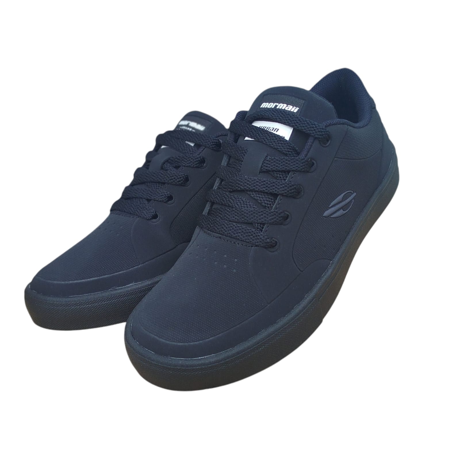 Tênis Masculino Mormaii Preto Urban Free - Caixa com 6 pares - Atacado 1