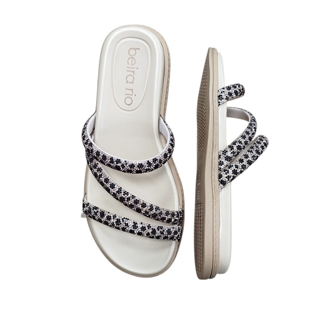 Sandália Beira Rio Ouro Rosado 8488.108.62175 Caixa com 12 pares Atacado 3