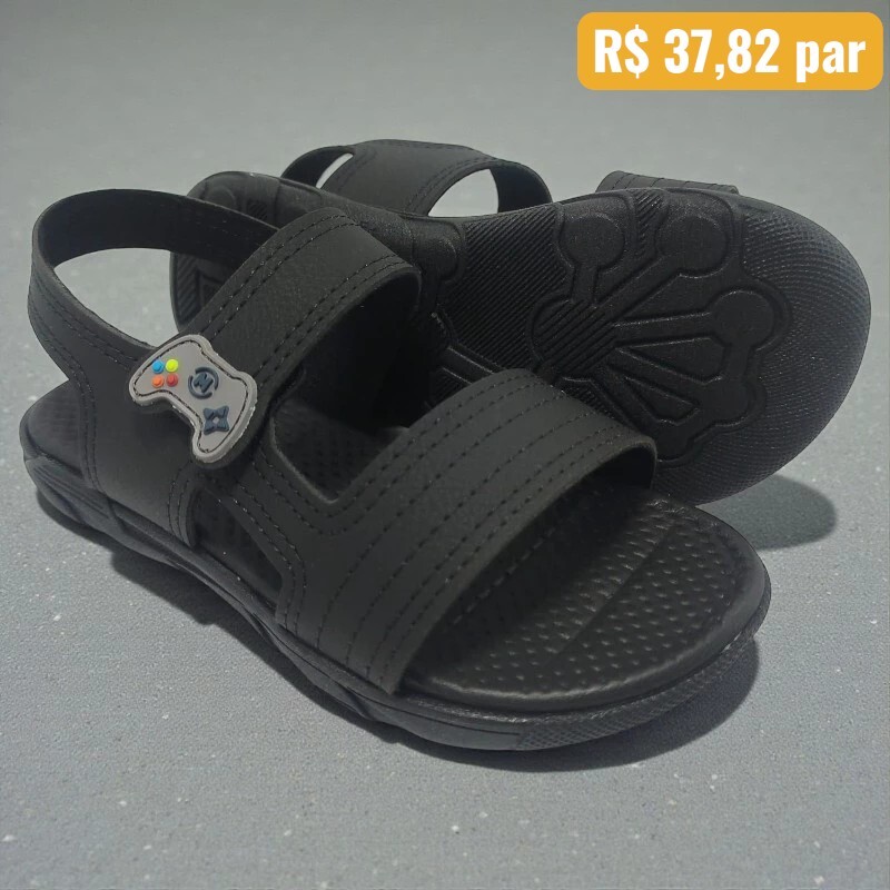 Sandália Infantil Molekinho 2135.662.13958 1