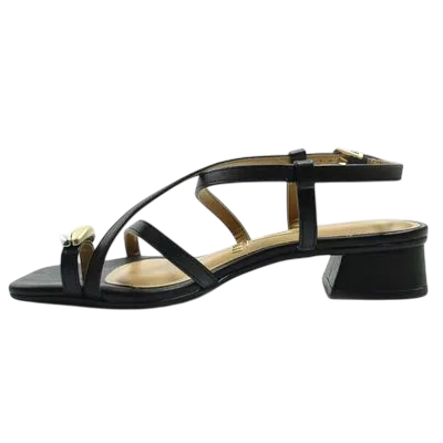 Sandália Vizzano Caixa C/8 (34-38) 6454.123 Preto 15745 1