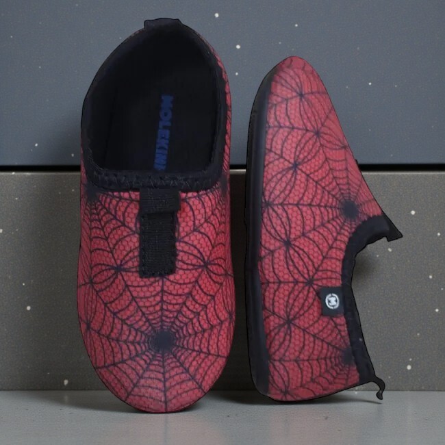 Sapatilha Infantil Molekinho vermelho 2617.100.24602 2