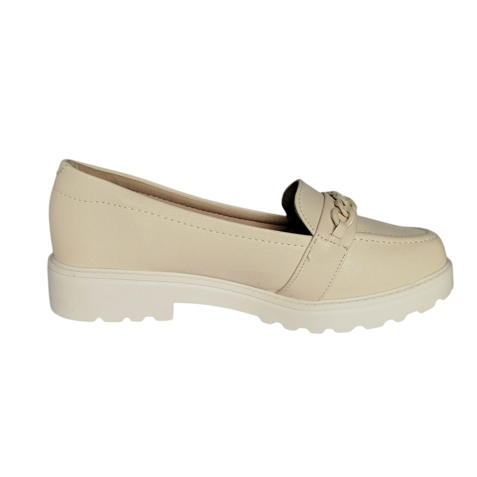 Mocassim Modare Caixa C/12 (34-39) 7357.111 Creme 1