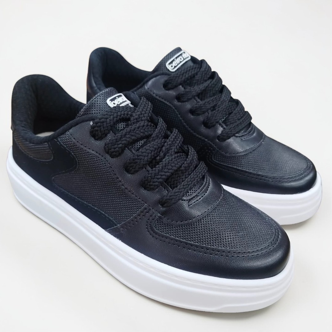 Tênis Feminino Beria Rio Preto - Caixa com 12 pares - Atacado 2