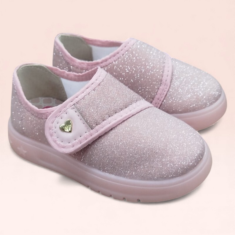 Tênis Infantil Molekinha 2742.201.30250.84095 1