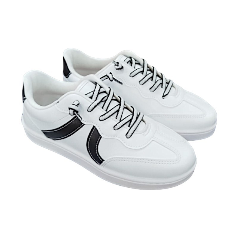  Tênis Infantil Molekinha Branco - Caixa com 12 pares - Atacado 3