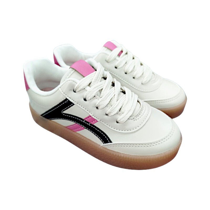 Tênis Infantil Molekinha Branco OFF - Caixa com 12 pares - Atacado 3