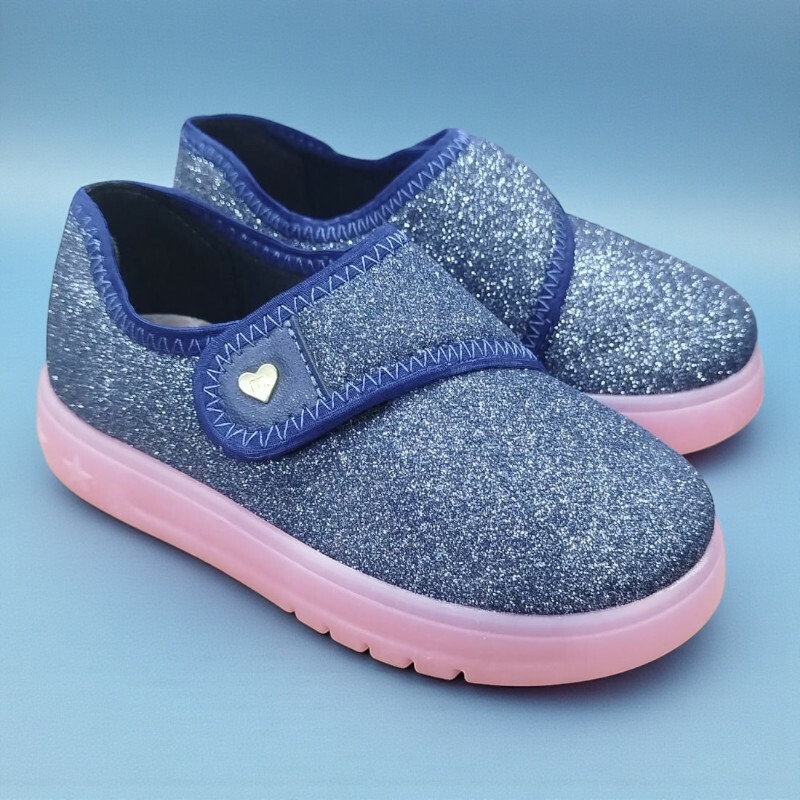 Tênis Infantil Molekinha Marinho 2742.201.30250.65871 3