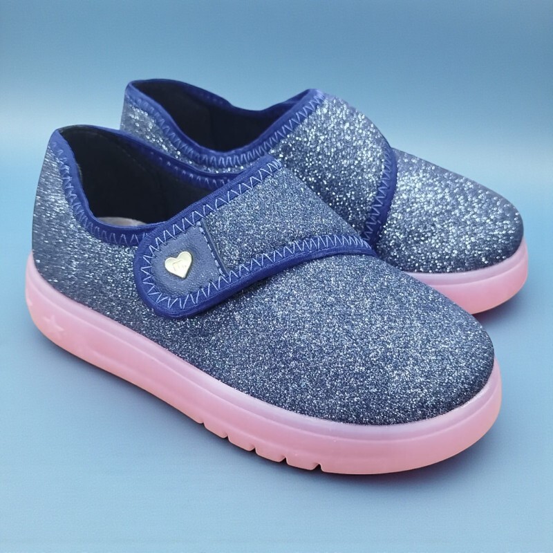 Tênis Infantil Molekinha Marinho 2742.201.30250.65871 3