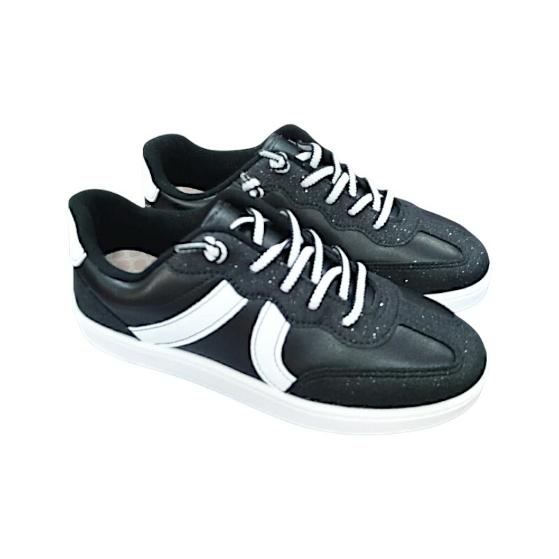 Tênis Infantil Molekinha Preto 1 - Caixa com 8 pares - Atacado 3