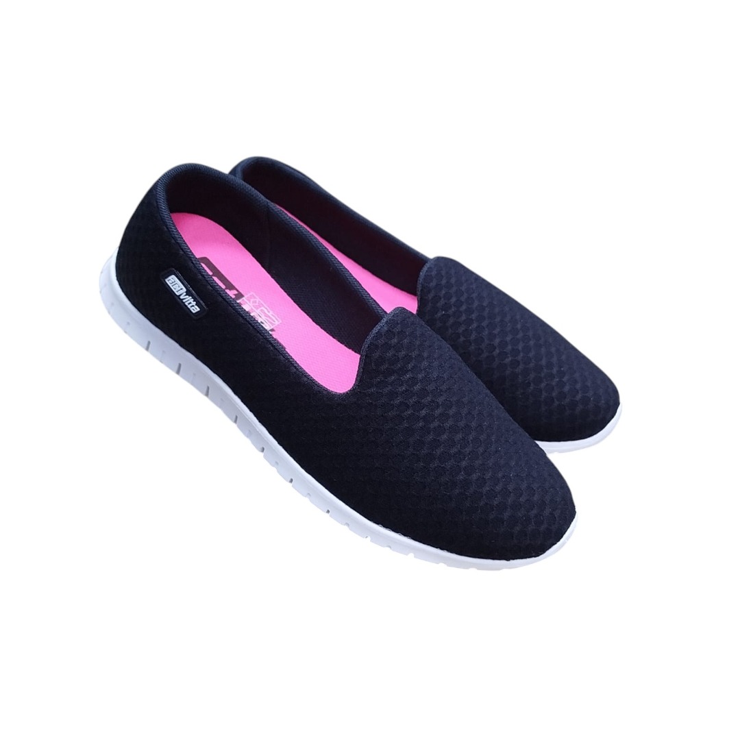 Tênis Actvitta Caixa C/12 (34-39) 4202.500 Preto 01 15745 1