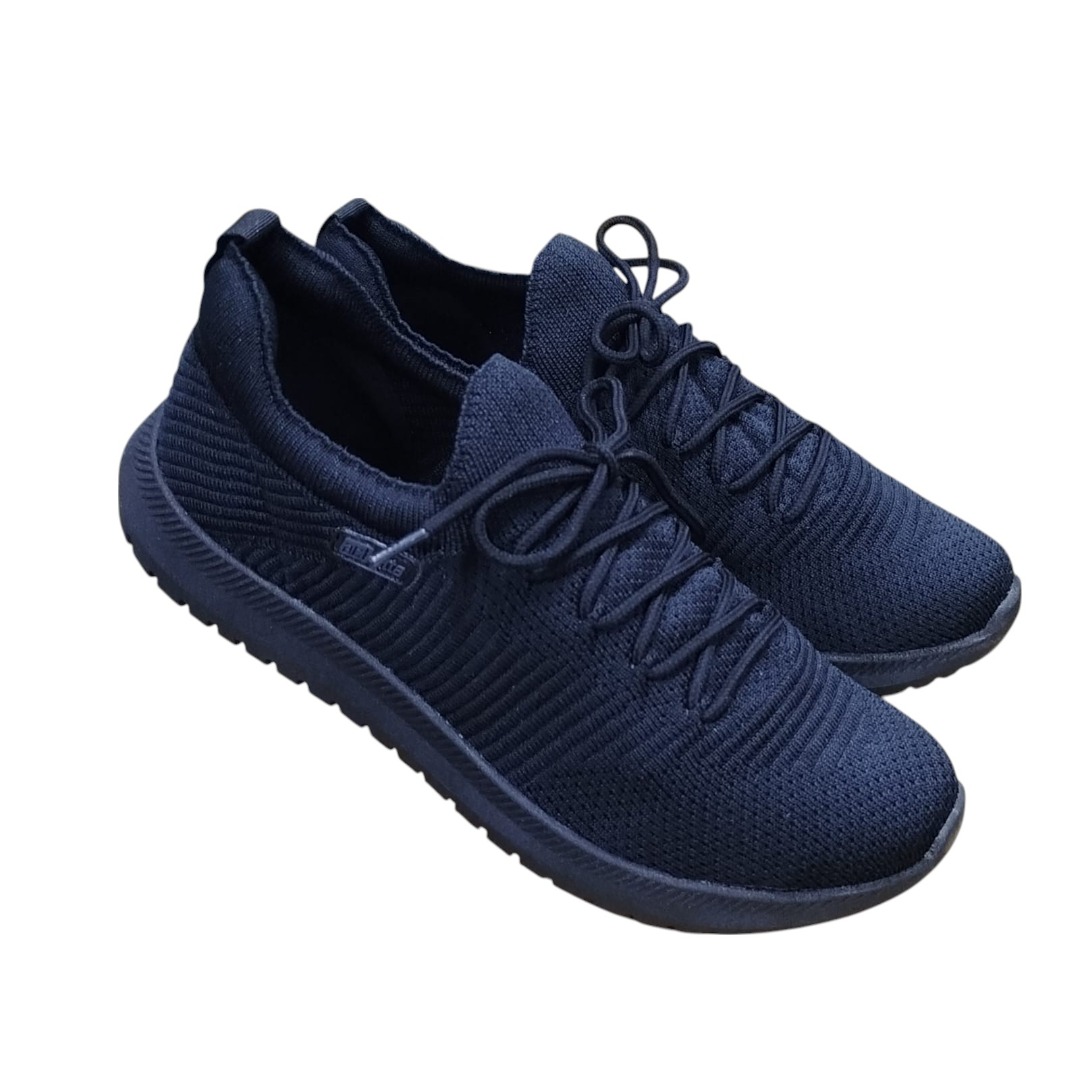 Tênis Actvitta Caixa C/12 (37-44) 4914.216 Preto 01/Preto 15787 1
