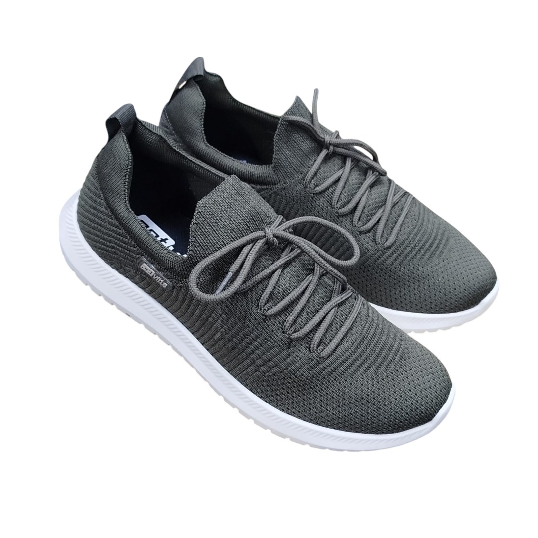 Tênis Actvitta Caixa C/12 (37-42) 4914.216 Taupe 93248 1