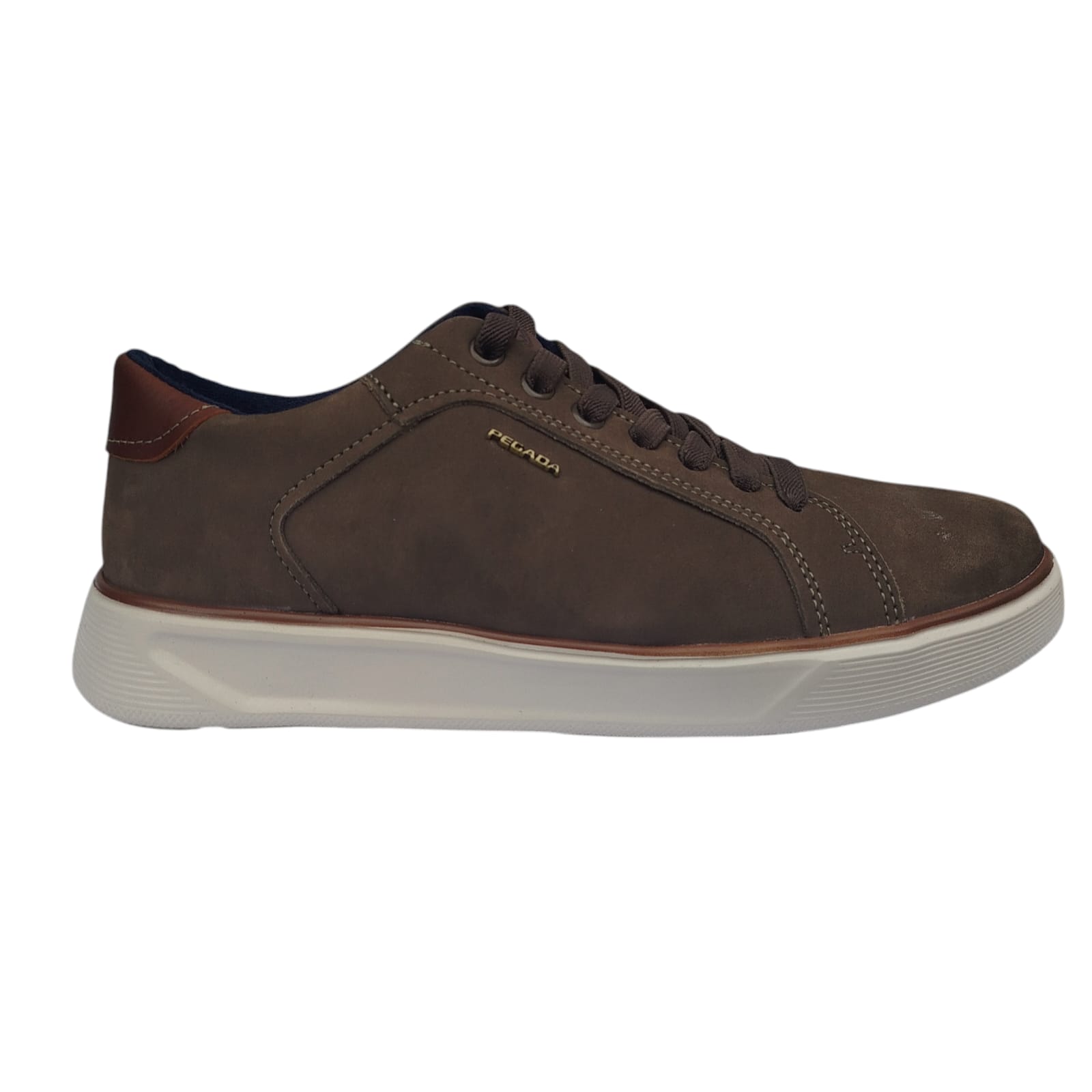 Sapatenis Pegada Caixa C/12 (39-44) Marrom 1