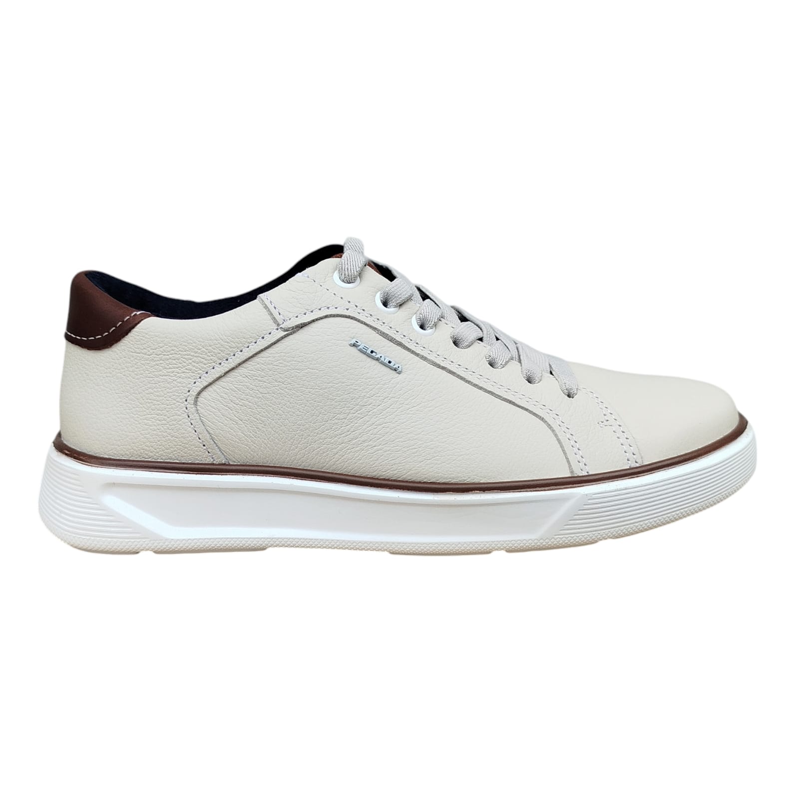 Sapatenis Pegada Caixa C/12 (39-44) Milk Conhaque 39 1