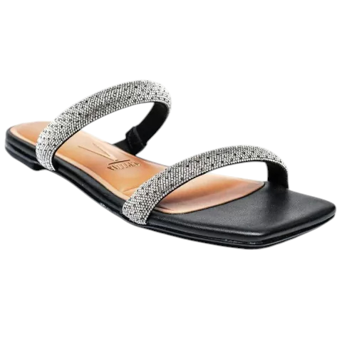 Tamanco Feminino Vizzano Preto - Caixa com 12 pares - Atacado 1