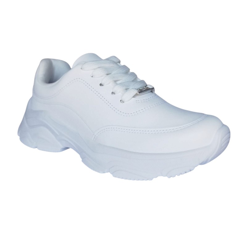 Tênis Vizzano Caixa C/12 (341-39) Cor-16072 Branco 99 1