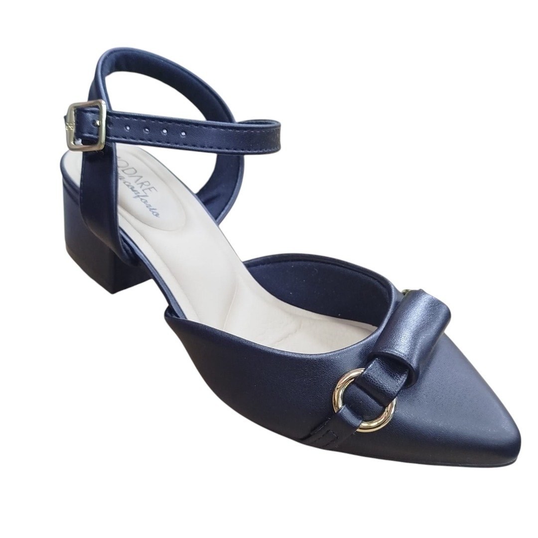 Sapato Modare Caixa C/8 (34-38) 7340.128 Preto 15745 1