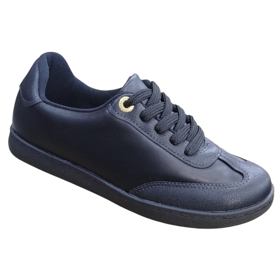 Tênis Modare Caixa C/8 34-40) 7363.332 Preto 15745 1