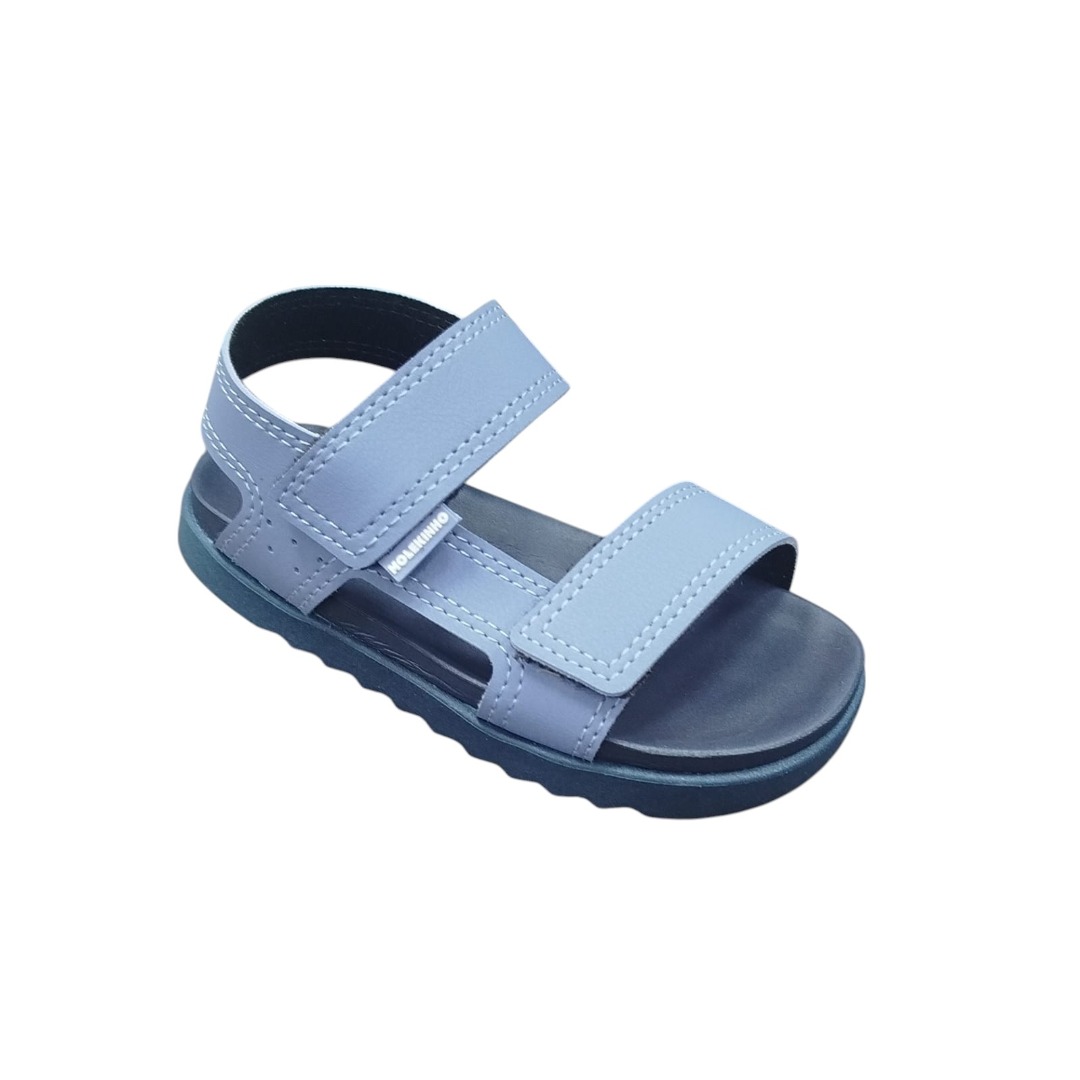 Sandália Molekinho Caixa C/12 (19-26) Cor-83941 Denim 992 1