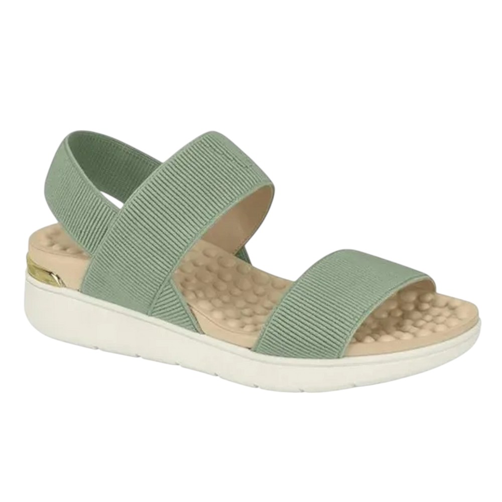 Tamanco modare Caixa C/12 (34-39) 7151.102 Verde Salvia 92273 1